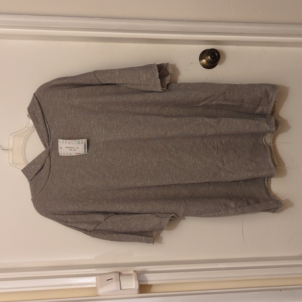 LLR Frankie short-sleeve hoodie XL (18-20)